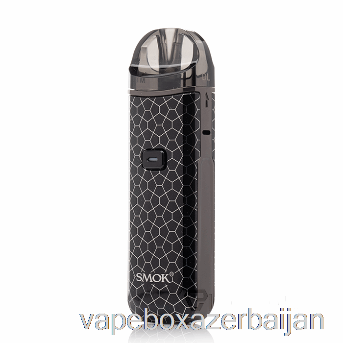 Vape Smoke SMOK nord PRO 25W Pod Kit Black Armor